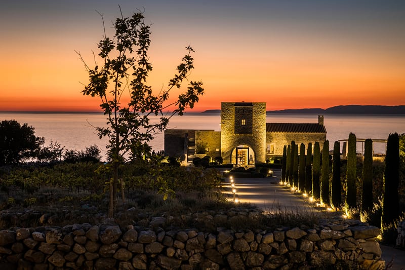 Aria Estate Suites & Spa, Mani, Peloponesse, GR