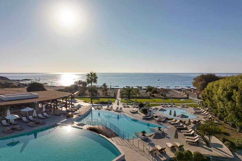 Aulus Lindos Rhodes, Curio Collection by Hilton, Rhodes, GR