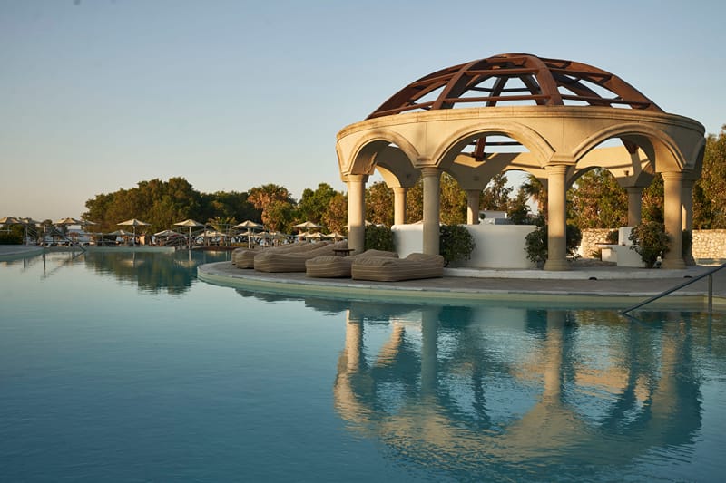Aulus Lindos Rhodes, Curio Collection by Hilton, Rhodes, GR