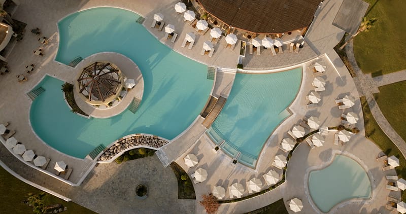 Aulus Lindos Rhodes, Curio Collection by Hilton, Rhodes, GR
