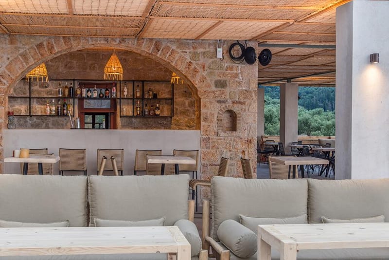 Brazzo Di Maina, Mani, Lakonia, GR