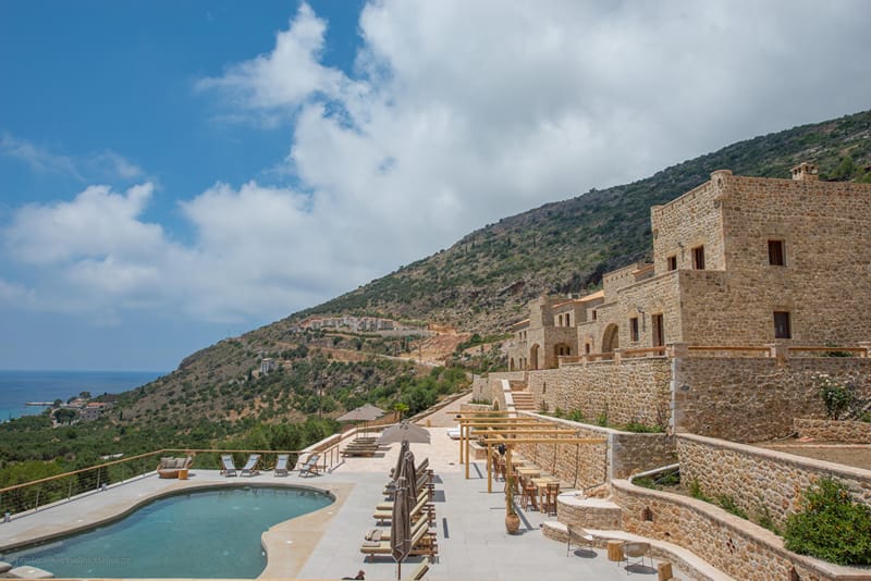 Brazzo Di Maina, Mani, Lakonia, GR