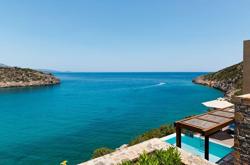 Daios Cove, Crete, Agios Nikolaos, GR