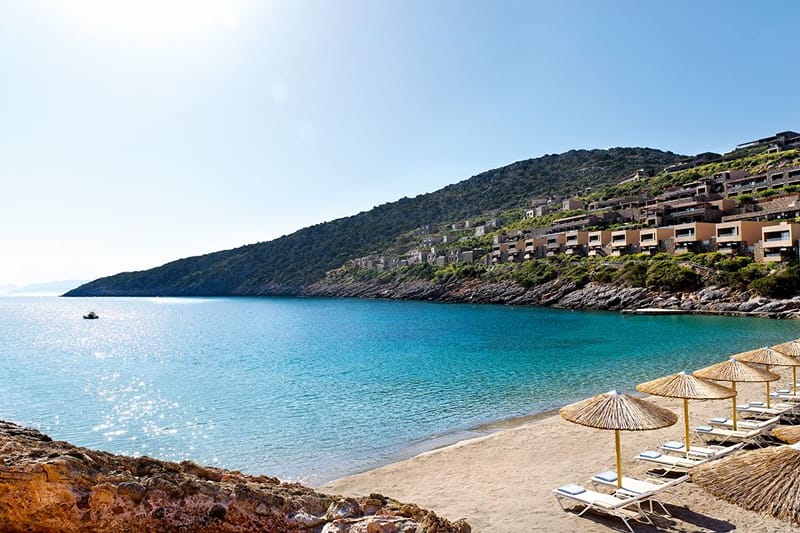 Daios Cove, Crete, Agios Nikolaos, GR