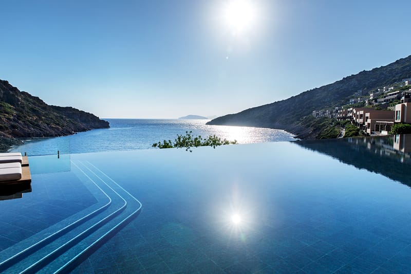 Daios Cove, Crete, Agios Nikolaos, GR