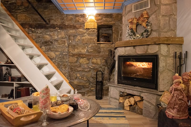 Dandy Villas Metsovo Metska