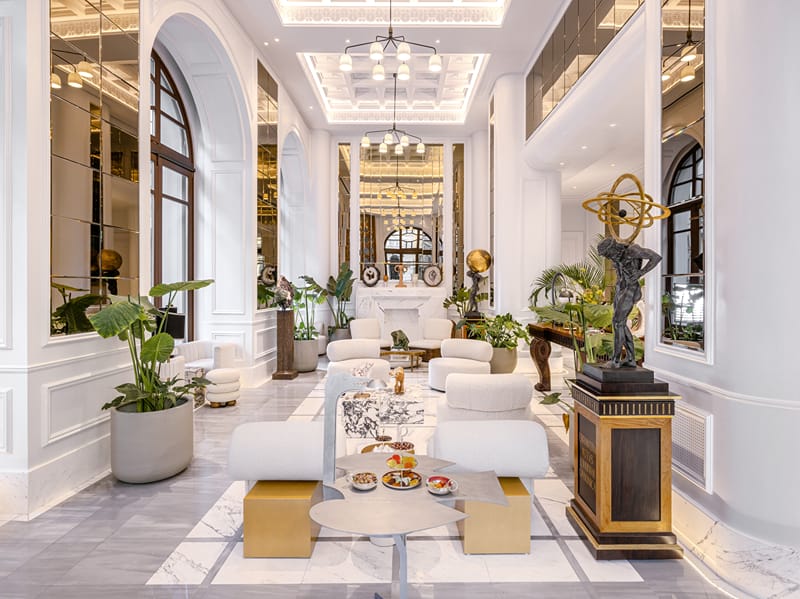 The Dolli® at Acropolis, A Hotel to Live®, Athens, GR
