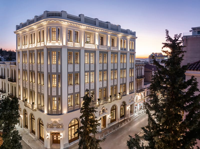 The Dolli® at Acropolis, A Hotel to Live®, Athens, GR