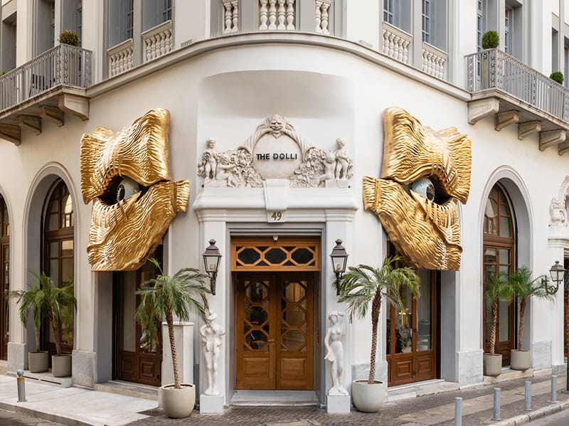 The Dolli® at Acropolis, A Hotel to Live®, Athens, GR