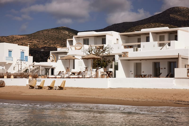 Enalion Suites Sifnos main photo