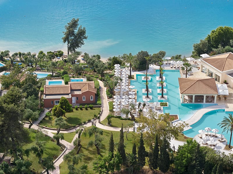 Grecotel Eva Palace, Corfu, GR