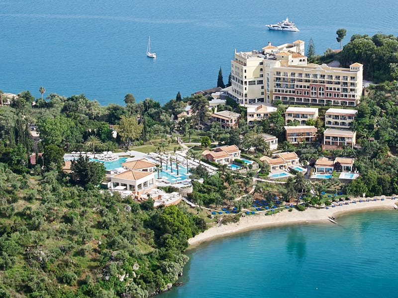 Grecotel Eva Palace, Corfu, GR