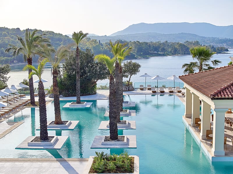 Grecotel Eva Palace, Corfu, GR