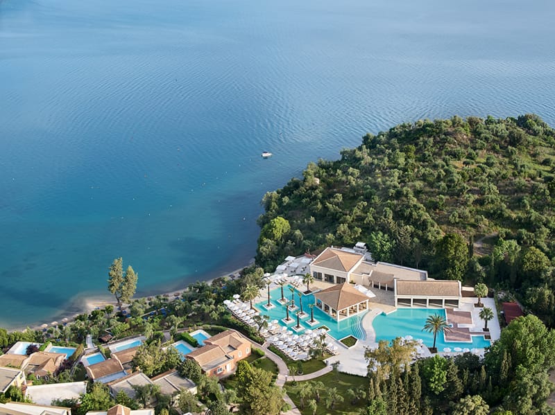 Grecotel Eva Palace, Corfu, GR