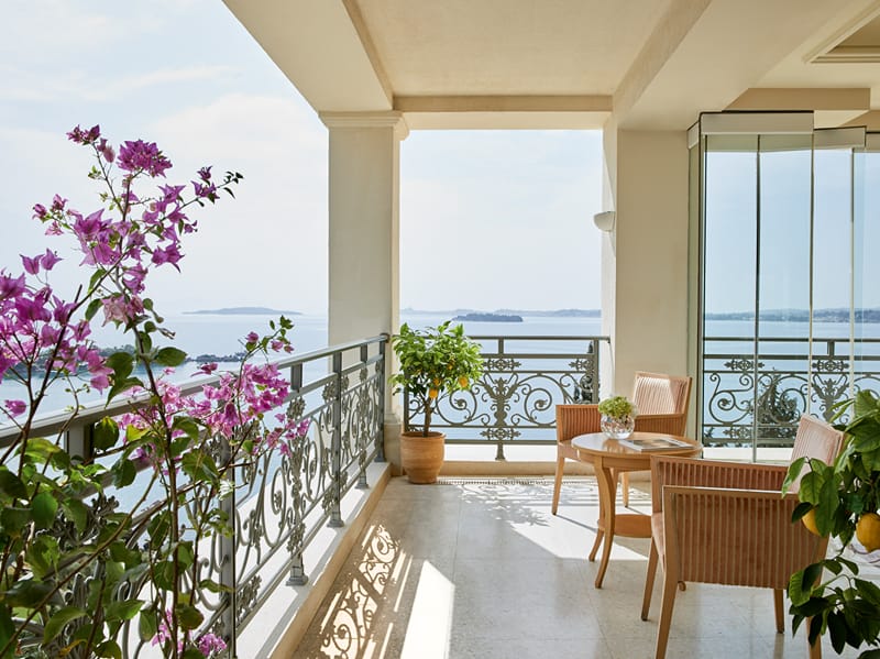 Grecotel Eva Palace, Corfu, GR