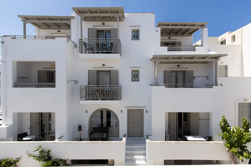 Villa Flora Naxos main photo