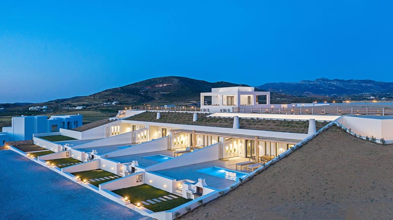 La Grande Vue Suites Naxos photo 2