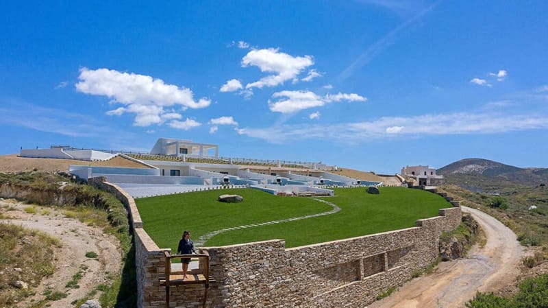La Grande Vue Suites Naxos photo 3