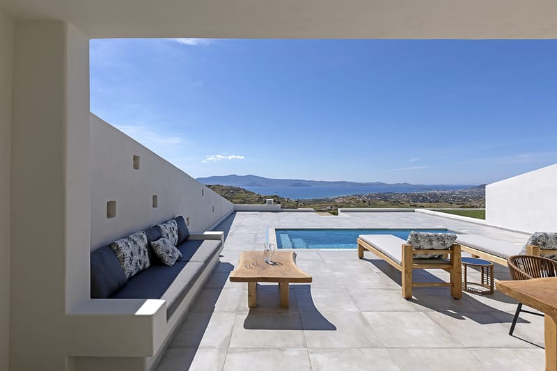 La Grande Vue Suites Naxos photo 4
