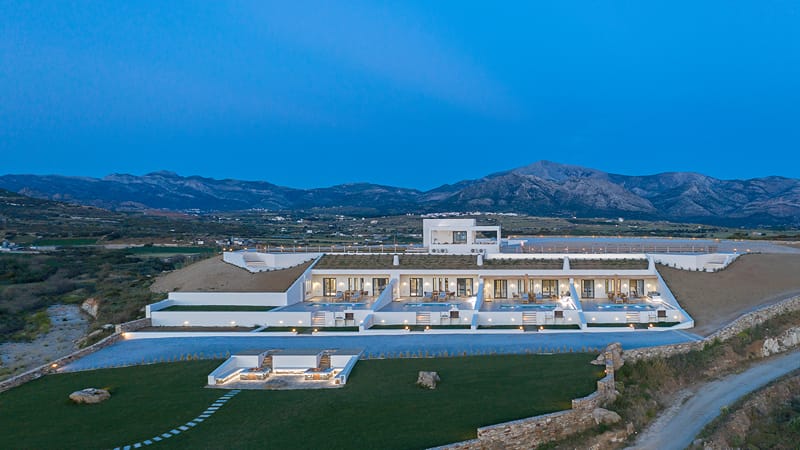 La Grande Vue Suites Naxos main photo