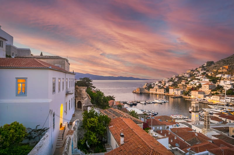 Hydra Hotel