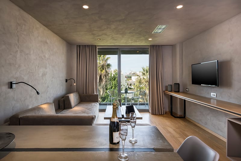 Icarus Hotel Chania main photo