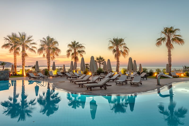 Ikaros Beach Luxury Resort & Spa Crete, Stalida - Crete, GR