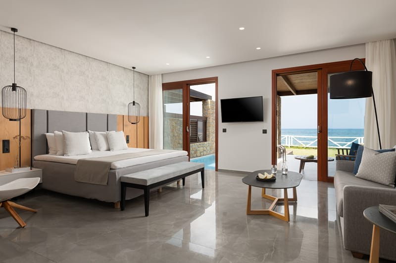Ikaros Beach Luxury Resort & Spa Crete, Stalida - Crete, GR