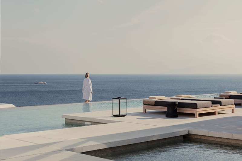 Kalesma Mykonos — σουίτες με ιδιωτική πισίνα και θέα 360 μοιρών