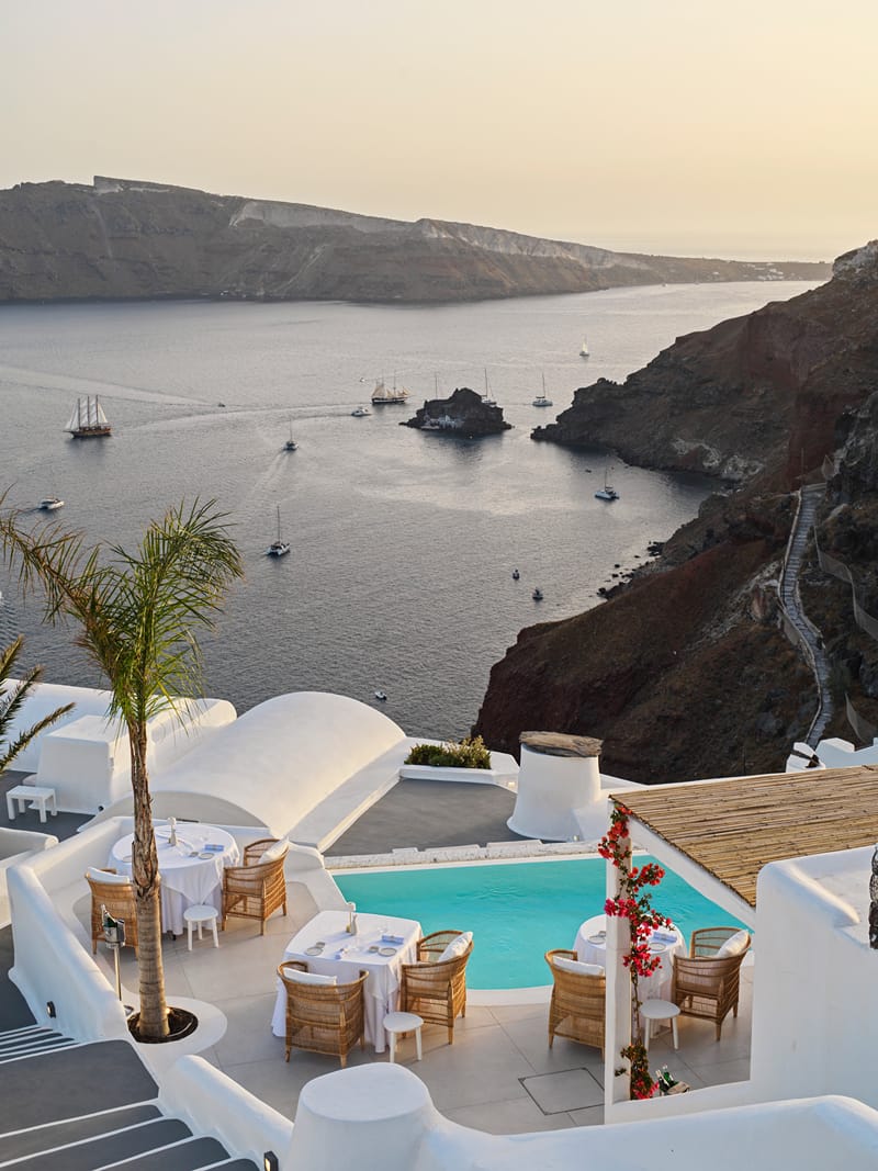 Katikies Santorini - Pelagos House - The Leading Hotels of the World, Santorini, GR