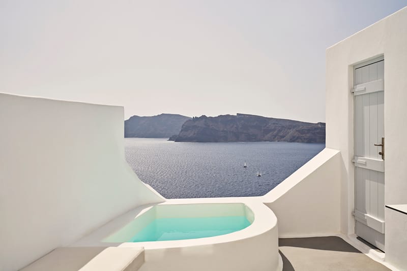 Katikies Santorini - Pelagos House - The Leading Hotels of the World, Santorini, GR