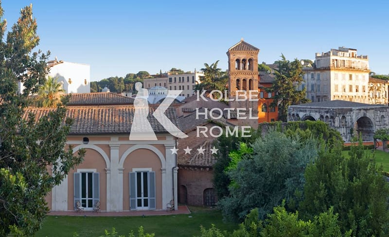 Kolbe Hotel Rome