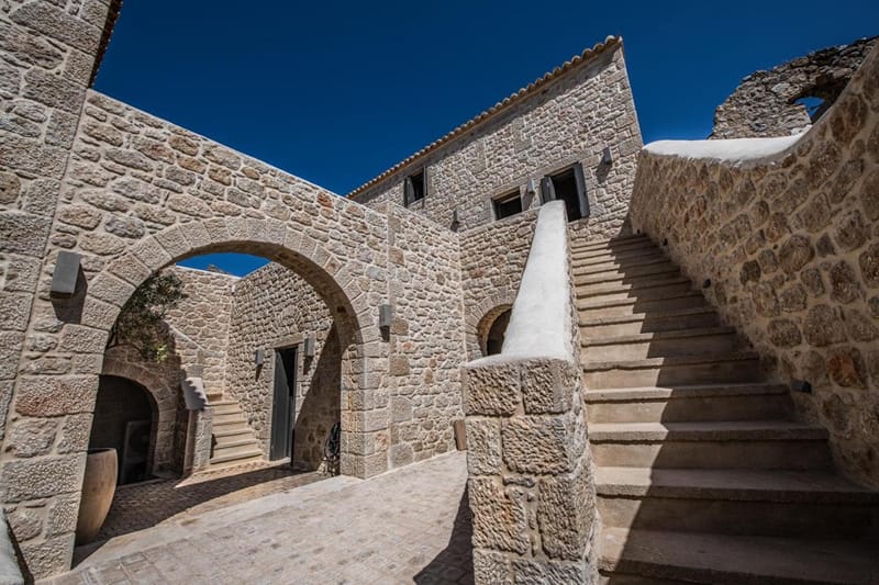Korona Boutique Hotel, Oitylo, GR