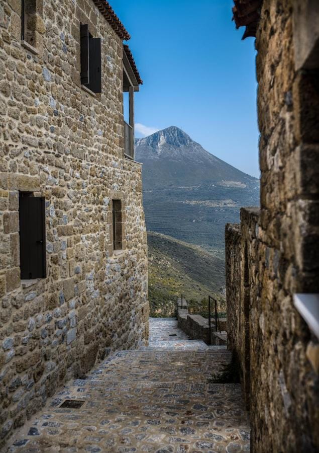 Korona Boutique Hotel, Oitylo, GR