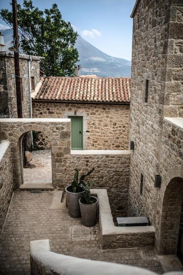 Korona Boutique Hotel, Oitylo, GR