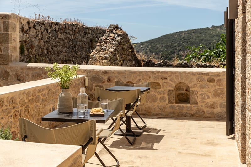 Korona Boutique Hotel, Oitylo, GR