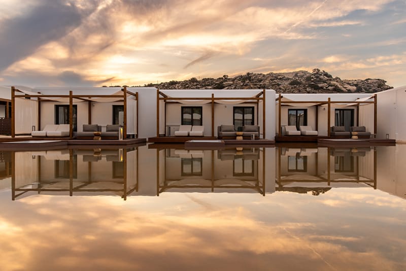 Laguna Coast Resort Naxos — μέλος των Small Luxury Hotels of the World, δίπλα στον Άγιο Προκόπιο