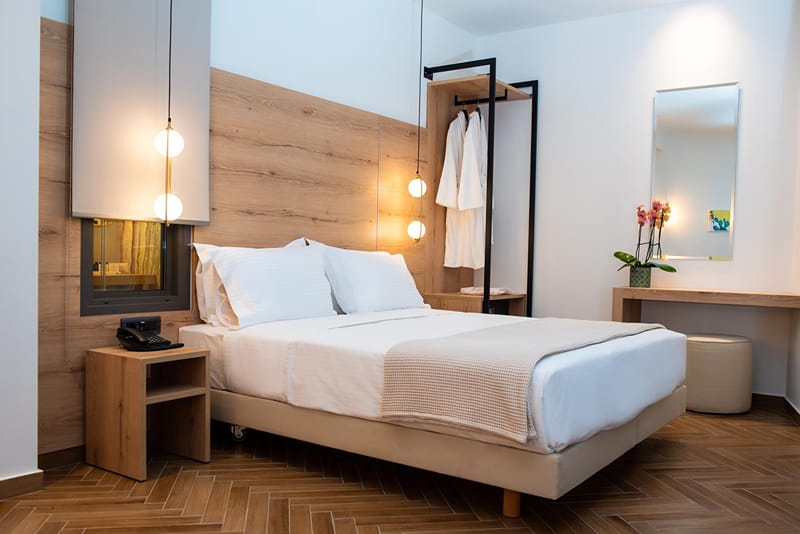 Liberty Of Nafplio — modern 4-star hotel close to the centre