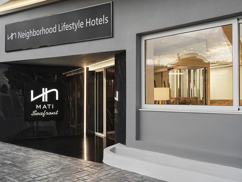 NLH Mati Seafront Hotel photo 3