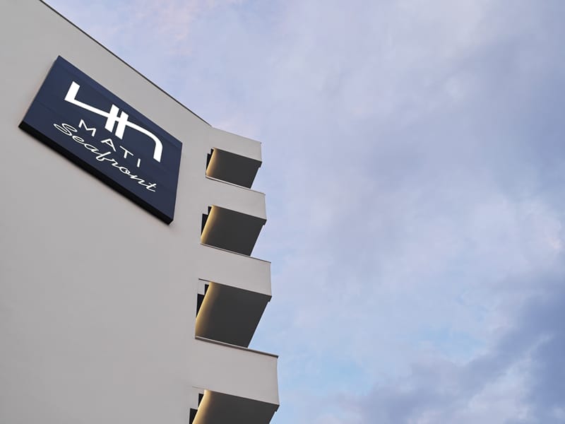 NLH Mati Seafront Hotel photo 2
