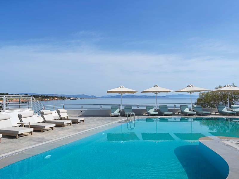 NLH Mati Seafront Hotel main photo