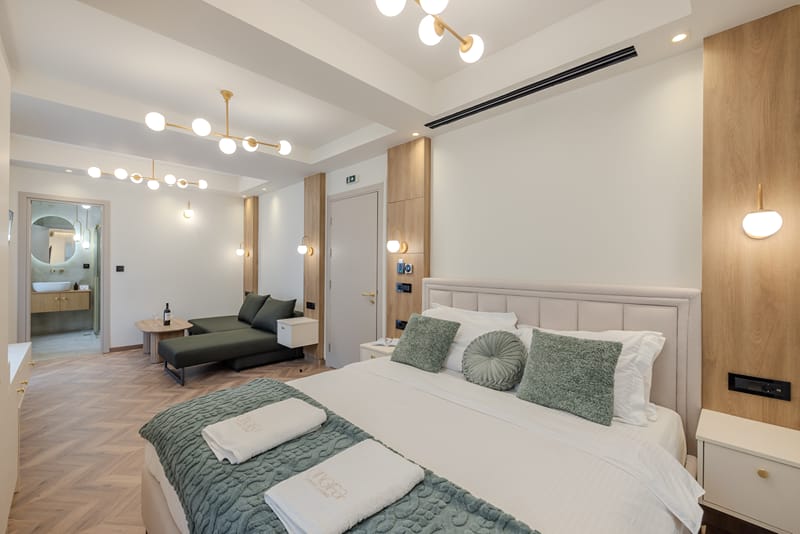 Onora Suites Nafplio — boutique stay in Nafplio's Old Town
