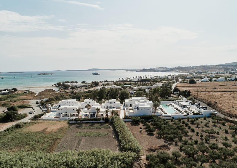 Parilio Hotel Paros, Paros, GR