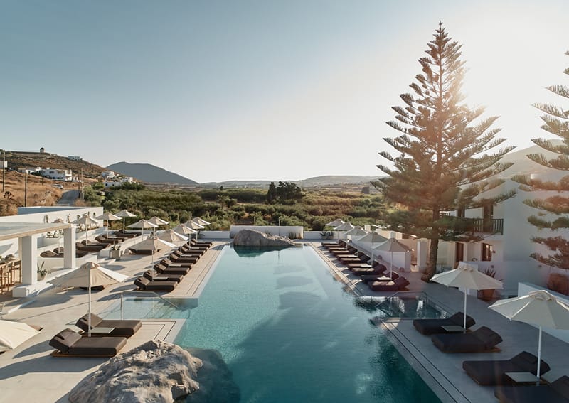 Parilio Hotel Paros, Paros, GR