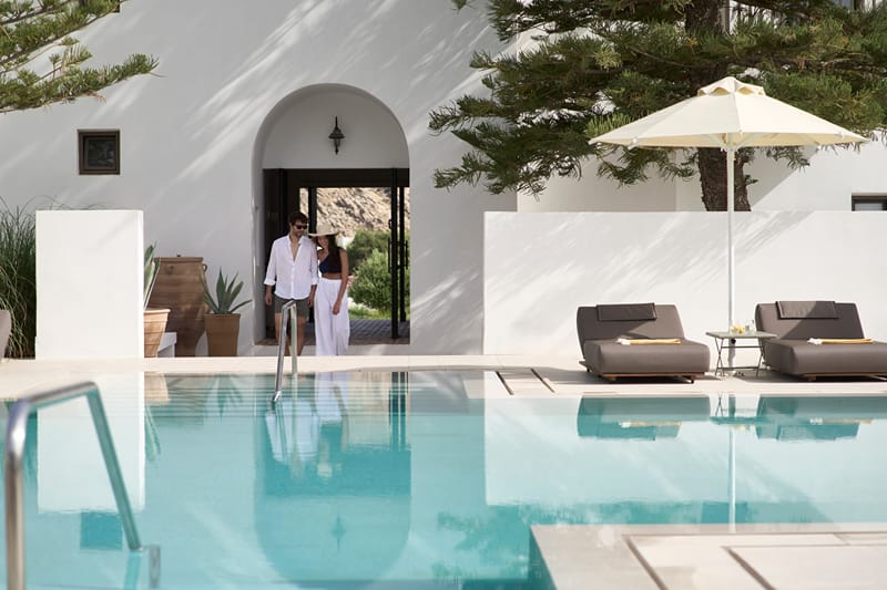 Parilio Hotel Paros, Paros, GR
