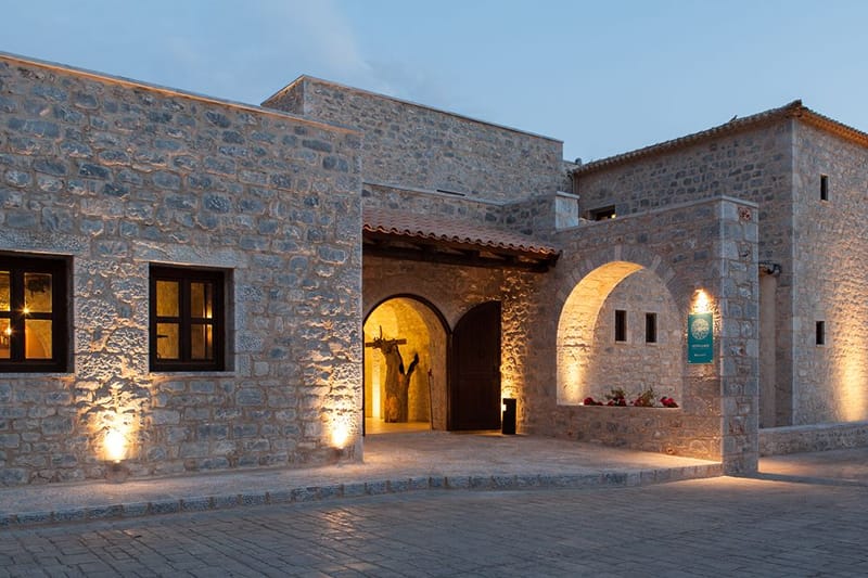 Petra & Fos Hotel Itilo, Lakonia, GR