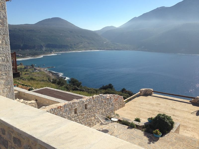 Petra & Fos Hotel Itilo, Lakonia, GR