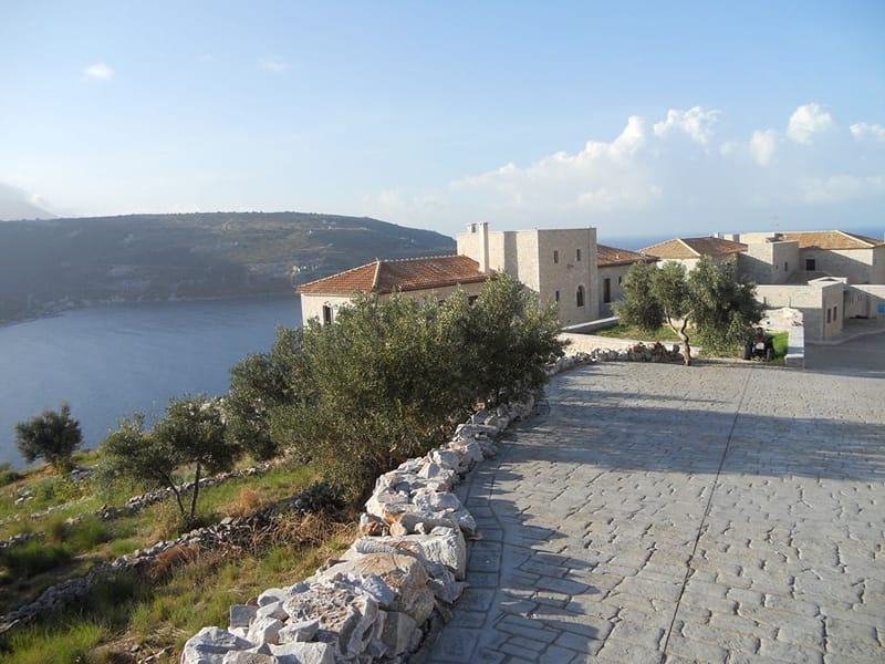 Petra & Fos Hotel Itilo, Lakonia, GR
