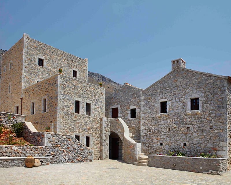 Petritis Guest House
