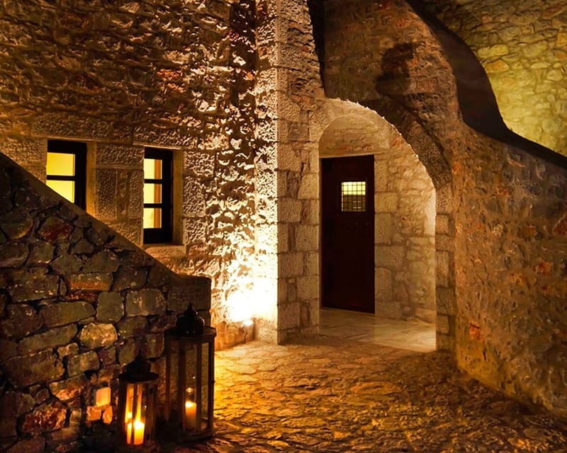 Petritis Guest House, Itilo, Lakonia, Mani, Peloponnese, GR